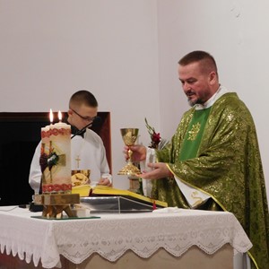 Drugi dan pripreme za svetkovinu Gospe Karmelske u Stepinčevom Karmelu